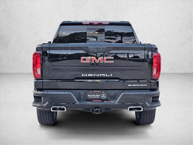 Used 2024 GMC Sierra 1500 Denali w/ Denali Reserve Package AWD/4WD image 7