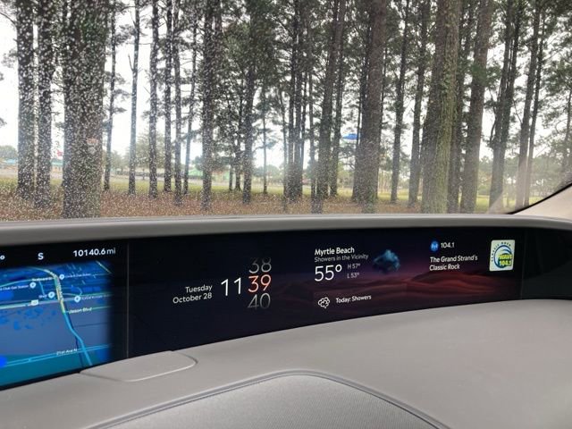 Certified 2025 Lincoln Nautilus Reserve w/ Jet Appearance Package image 31