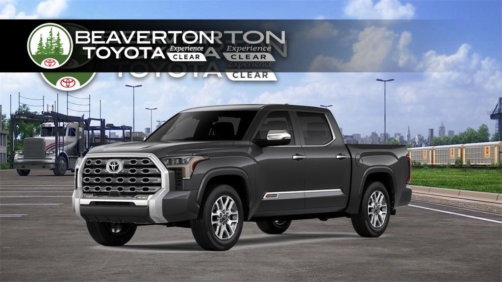 New 2026 Toyota Tundra 1794 Edition