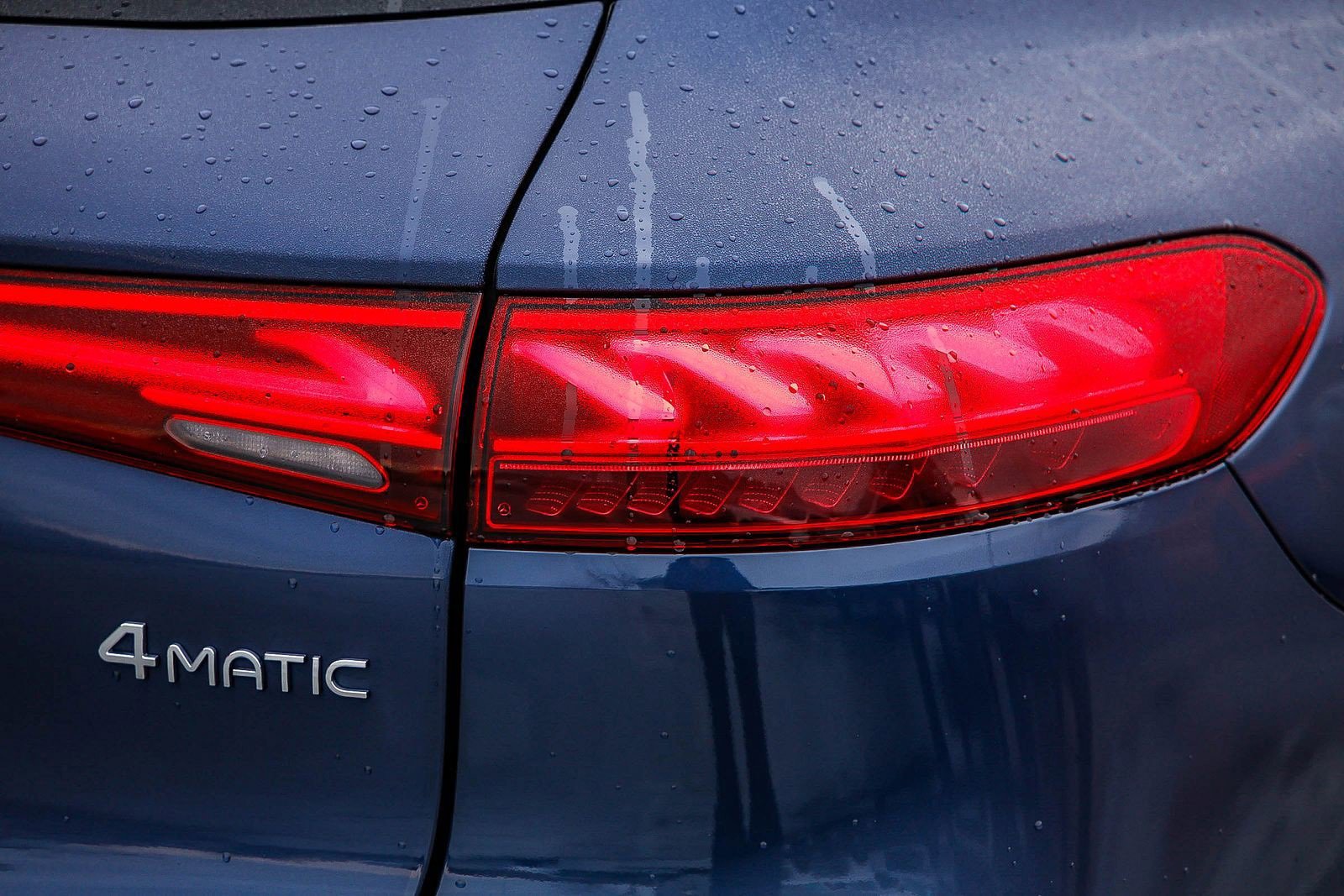 Certified 2023 Mercedes-Benz EQS 580 4MATIC SUV image 8