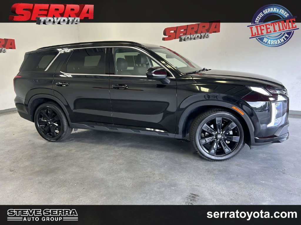 Used 2024 Hyundai Palisade XRT