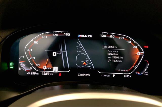 Certified 2023 BMW X3 M40i w/ Premium Package image 20