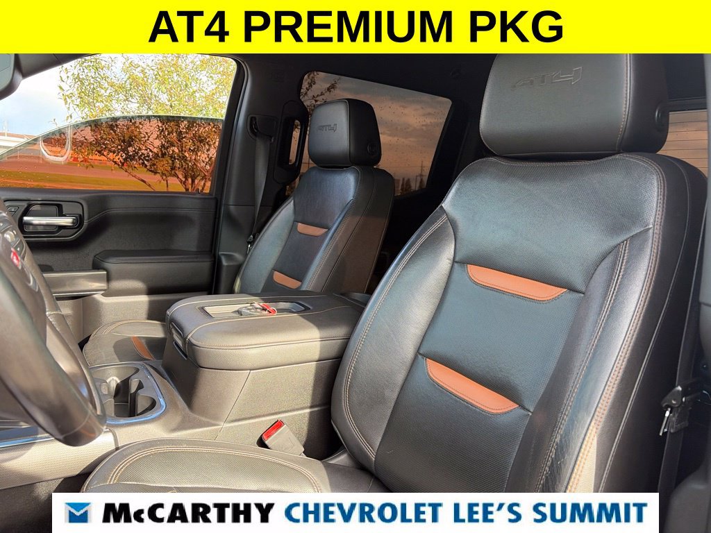 Used 2019 GMC Sierra 1500 AT4 w/ AT4 Premium Package AWD/4WD image 49