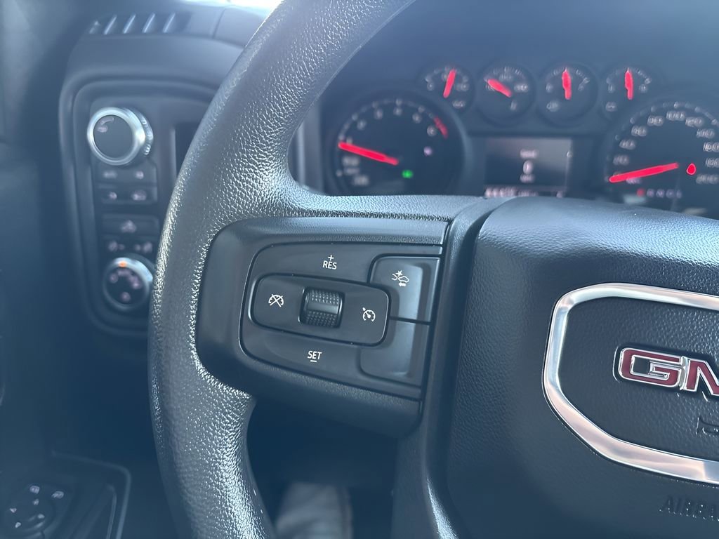 Used 2025 GMC Sierra 1500 Pro w/ Pro Value Package image 14