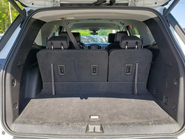 Used 2020 Chevrolet Traverse LT AWD/4WD image 10