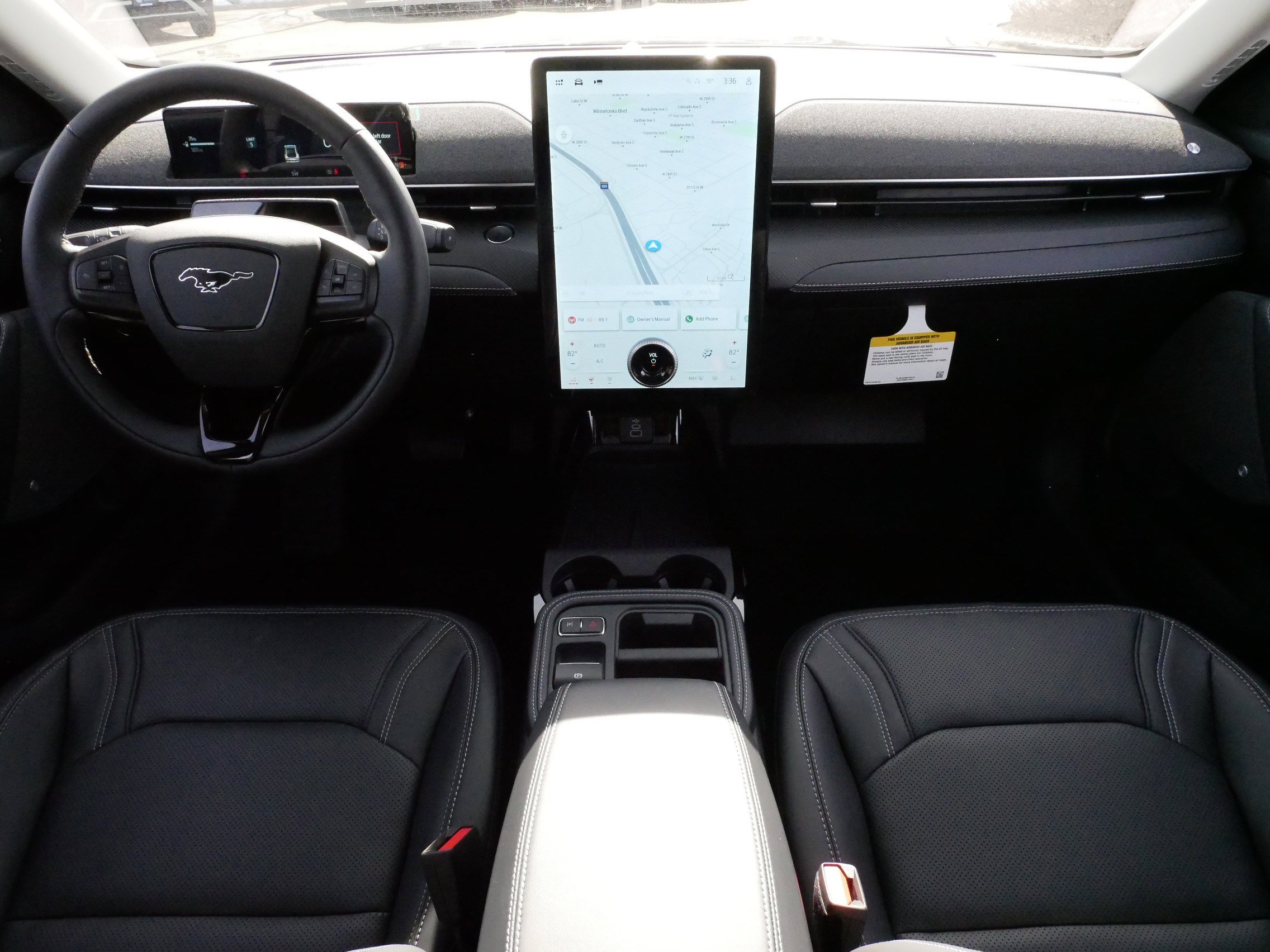 Used 2025 Ford Mustang Mach-E Premium w/ Interior Protection Package image 10