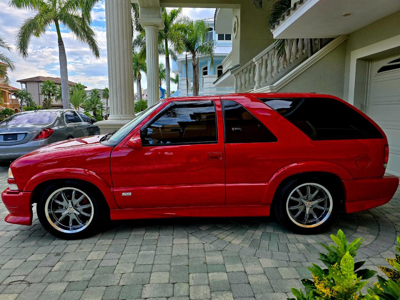 Used 2001 Chevrolet Blazer Xtreme w/ Preferred Equipment Group image 34