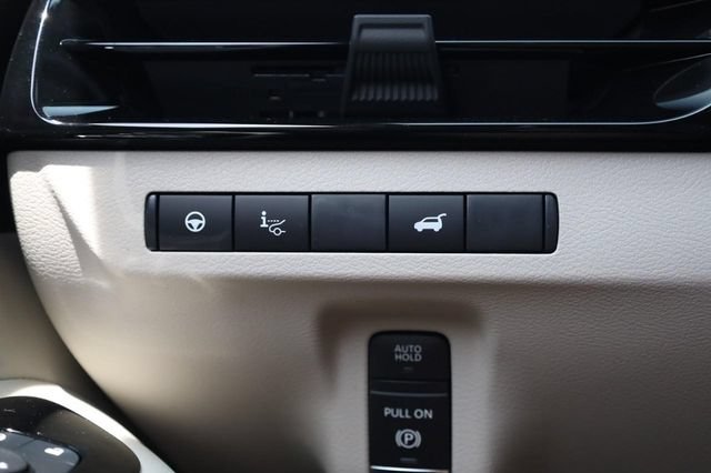 New 2026 Nissan Murano Platinum w/ Cargo Package AWD/4WD image 18