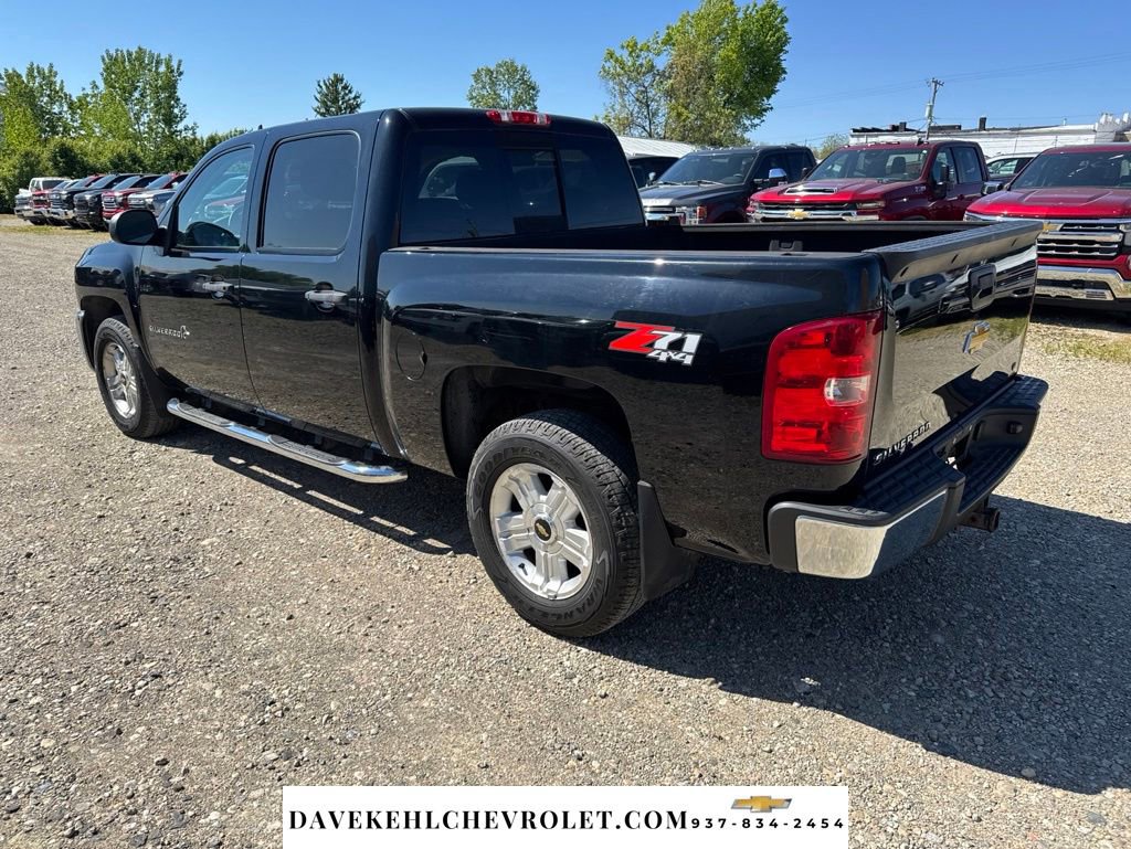 Used 2013 Chevrolet Silverado 1500 LT w/ All-Star Edition AWD/4WD image 4