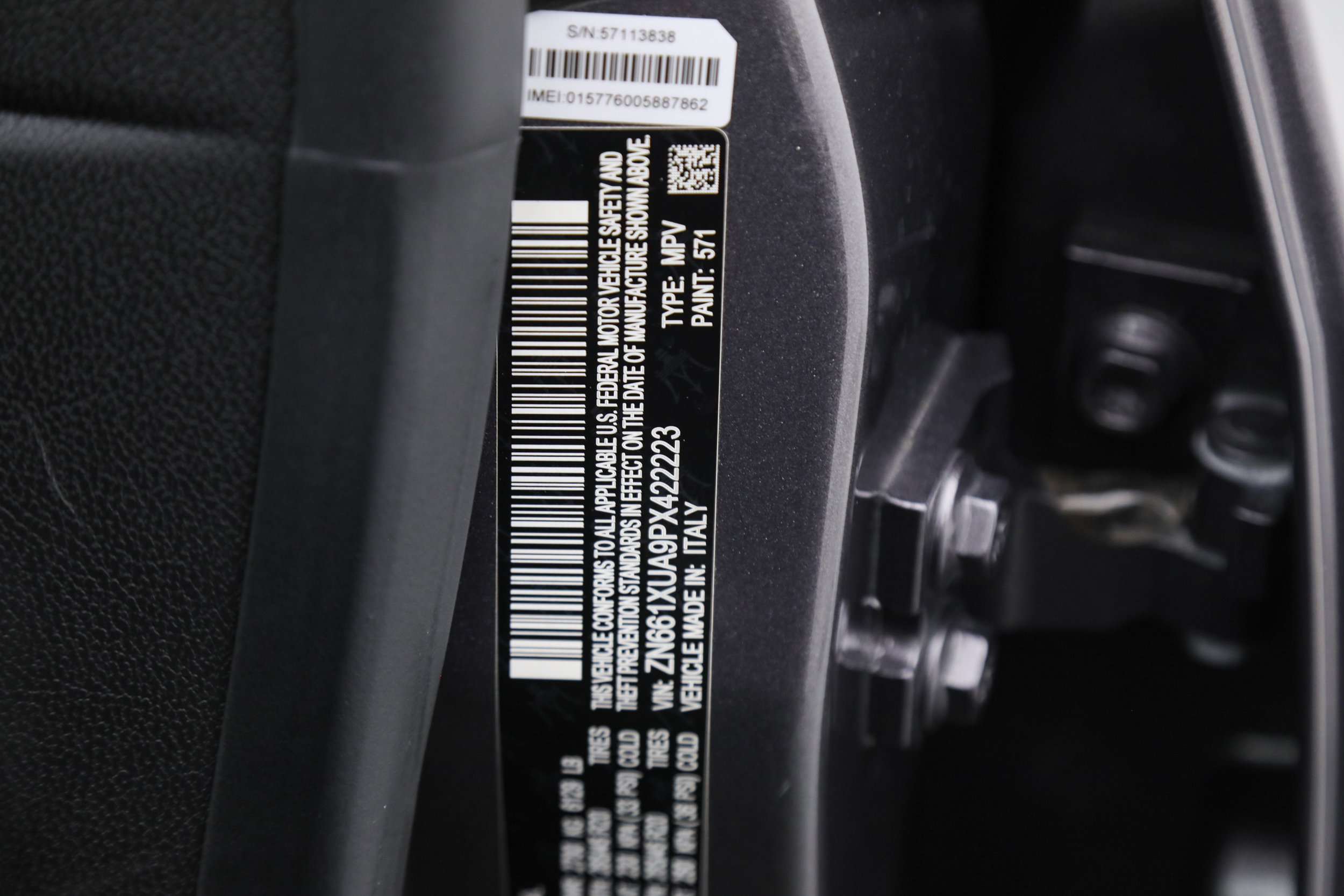 Certified 2023 Maserati Levante GT AWD/4WD image 23