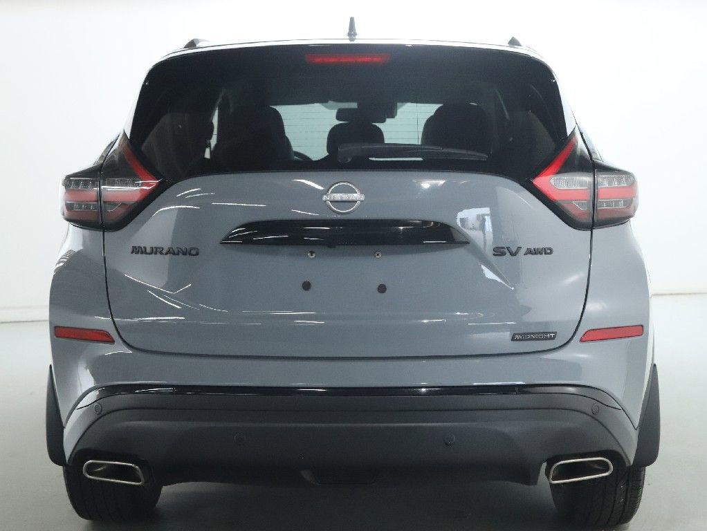Certified 2023 Nissan Murano SV w/ SV Midnight Edition Package AWD/4WD image 39