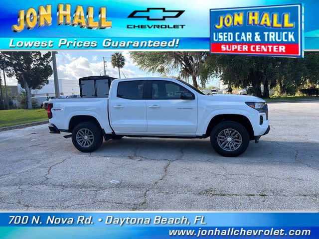 Used 2024 Chevrolet Colorado LT w/ LT Convenience Package II image 18