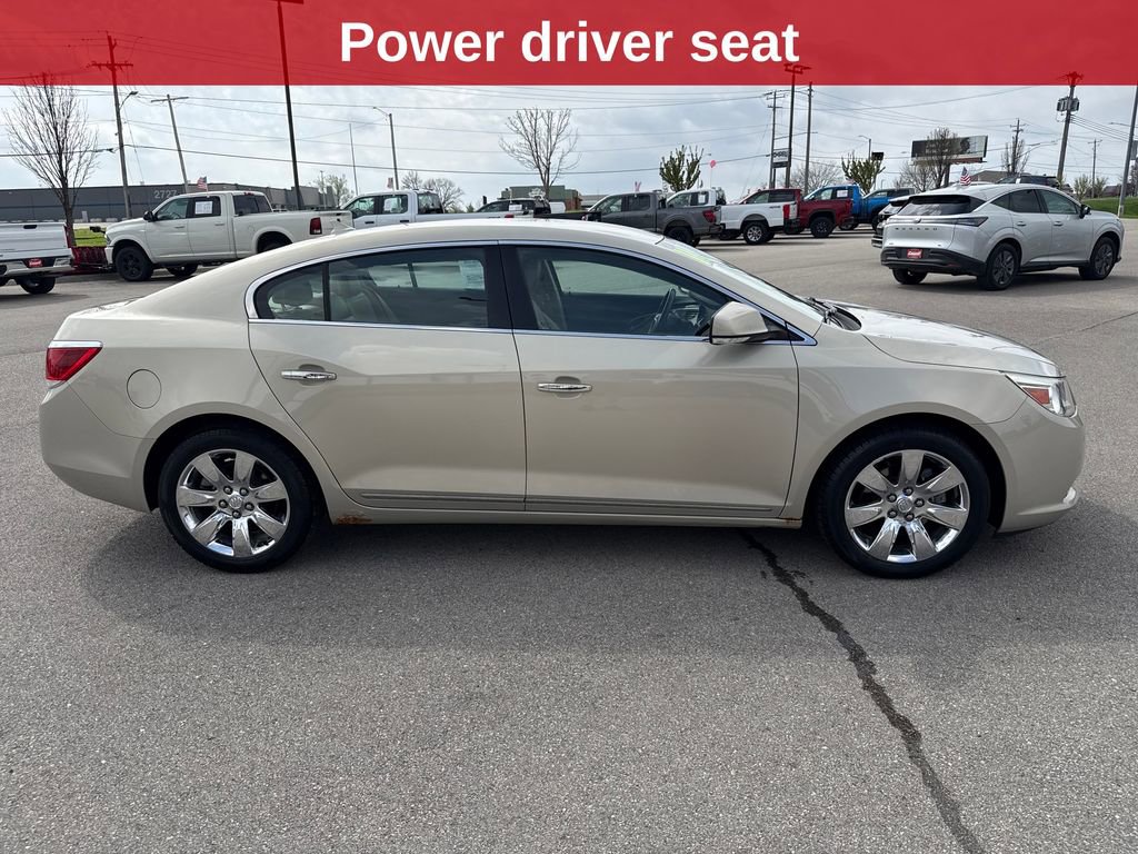 Used 2011 Buick LaCrosse CXL w/ Driver Confidence Package image 7