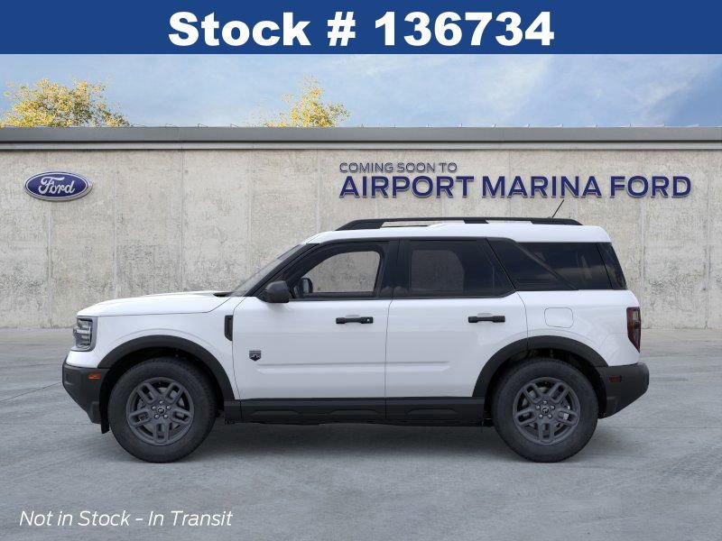 New 2025 Ford Bronco Sport Big Bend image 3