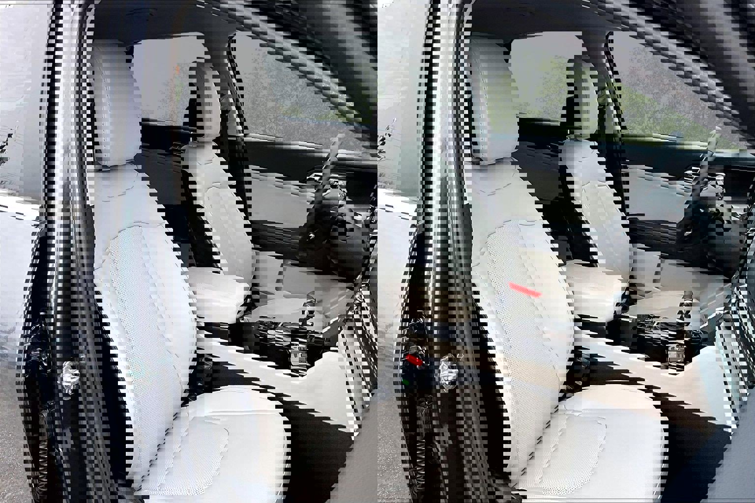 Used 2025 Kia Sportage EX image 7