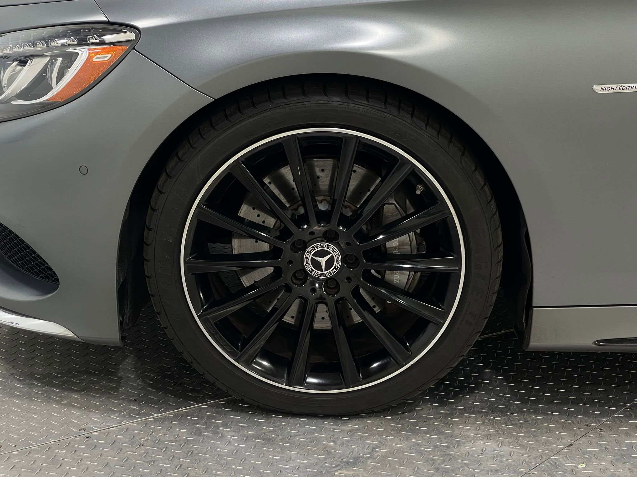 Used 2017 Mercedes-Benz S 550 4MATIC Coupe image 36