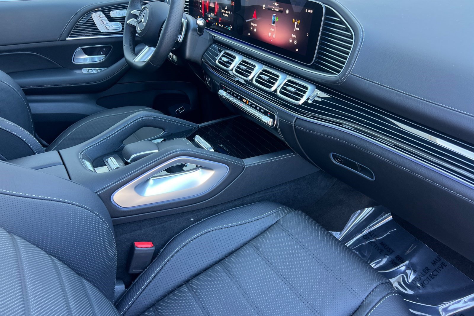 New 2026 Mercedes-Benz GLS 580 4MATIC image 29