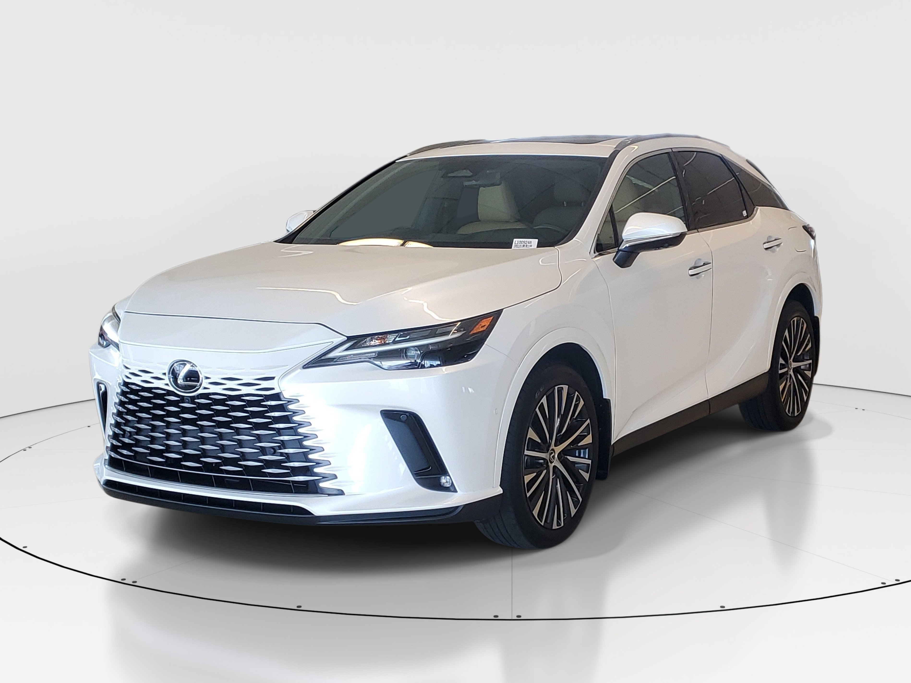 Used 2023 Lexus RX 350 Premium Plus w/ Cold Area Package AWD/4WD image 6