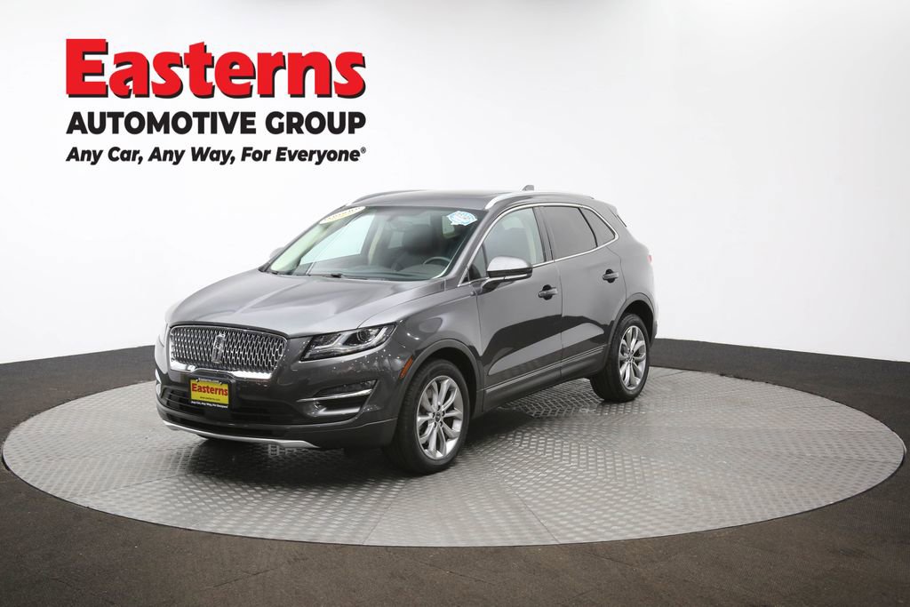 Used 2019 Lincoln MKC Select w/ Select Plus Package image 56