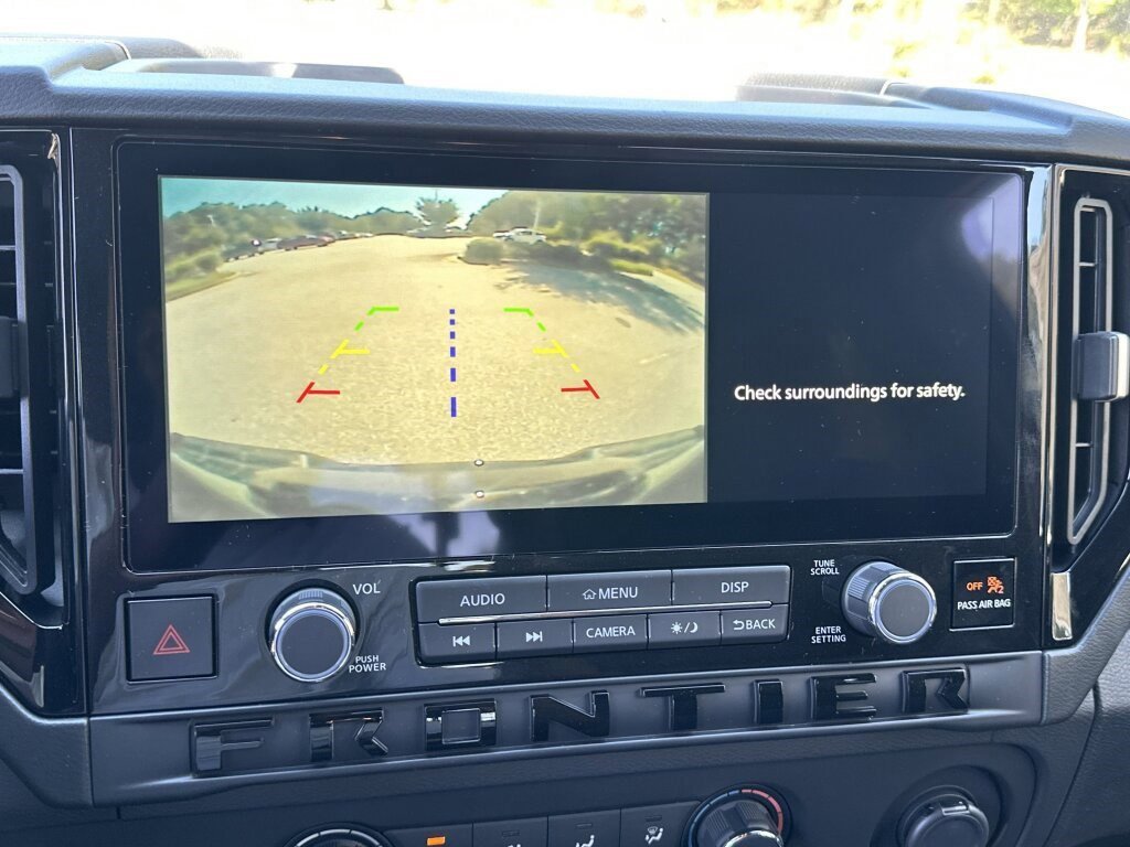 New 2026 Nissan Frontier SV image 4