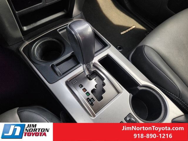 Used 2023 Toyota 4Runner SR5 Premium w/ Moonroof Package RWD image 20