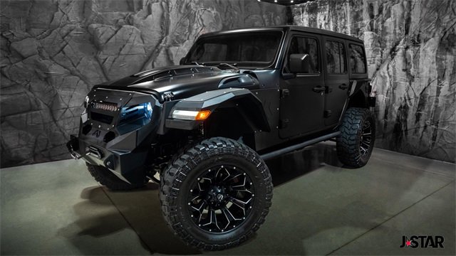 Used 2021 Jeep Wrangler Unlimited Rubicon w/ Trailer Tow Package