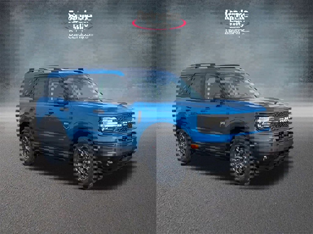 New 2026 Ford Bronco Sport Big Bend w/ Convenience Package image 3