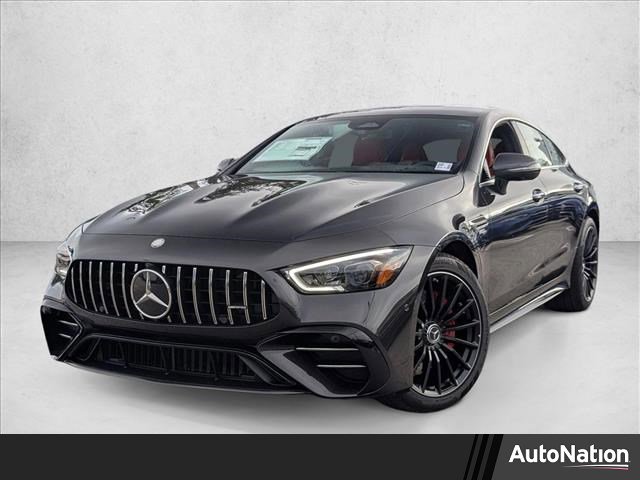 New 2026 Mercedes-Benz AMG GT 43