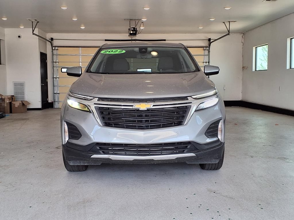 Used 2024 Chevrolet Equinox LT AWD/4WD image 22