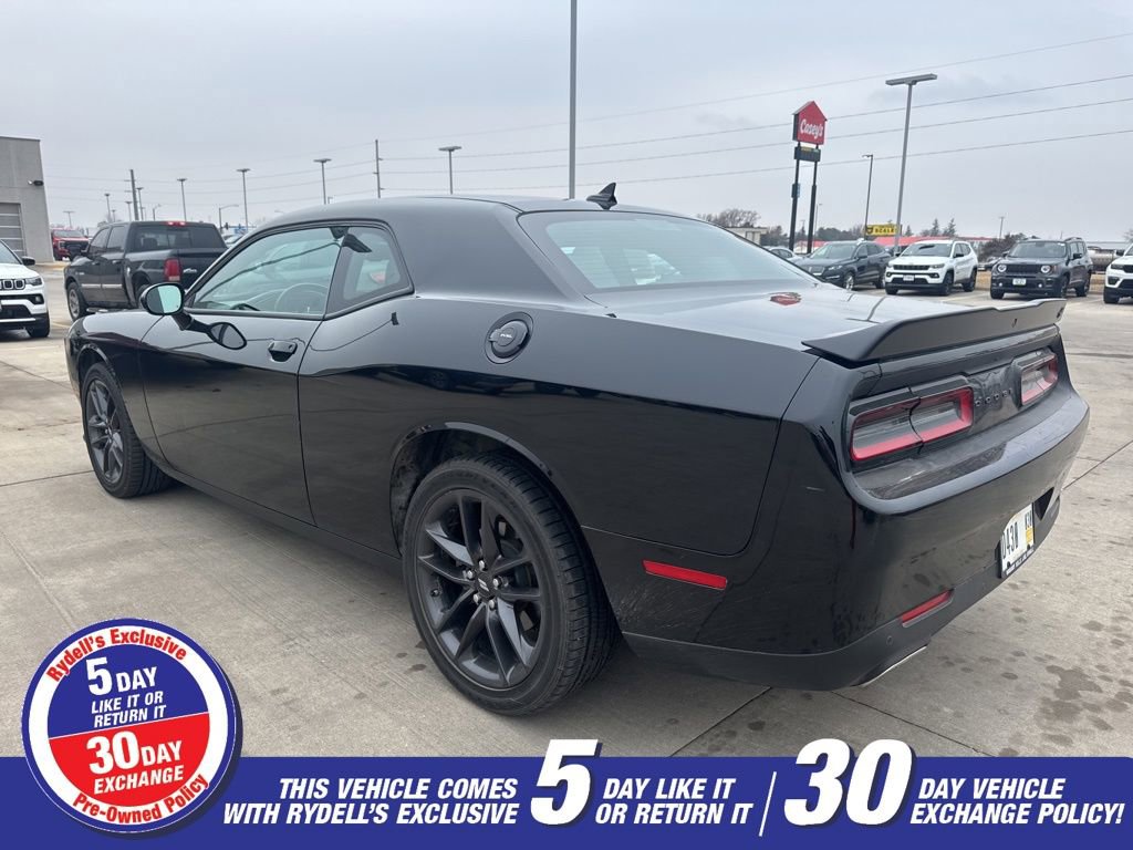 Used 2021 Dodge Challenger GT w/ Plus Package image 9