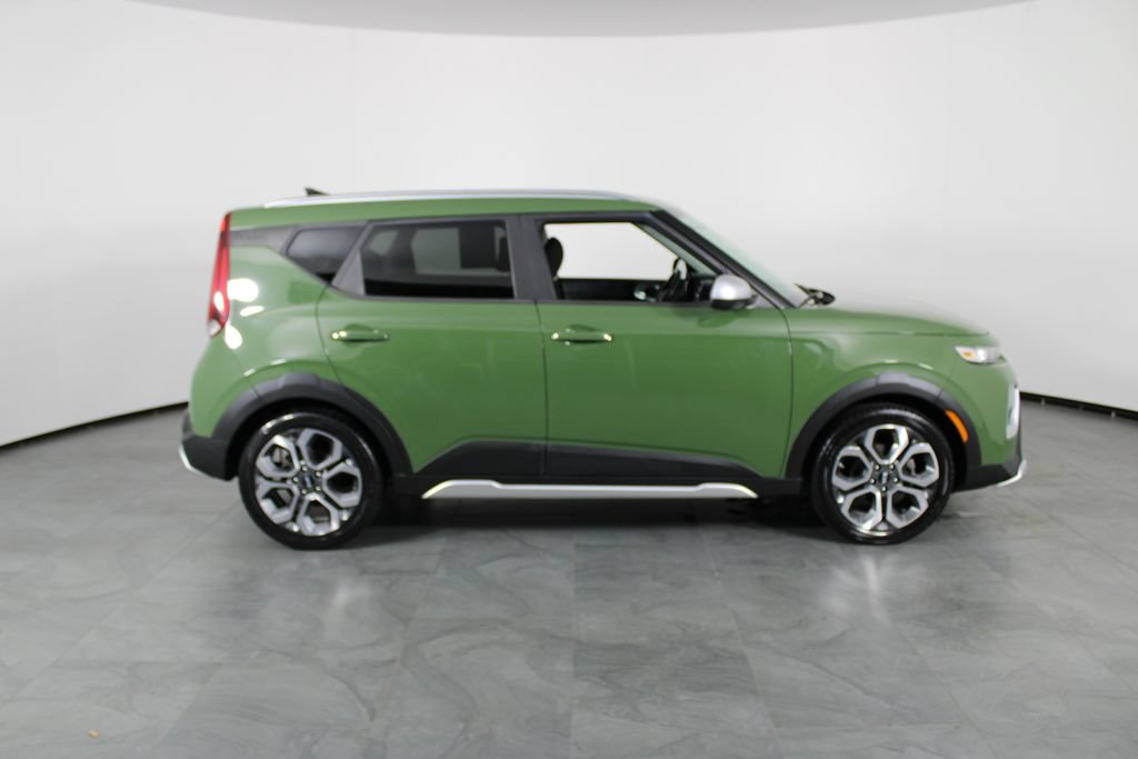 Used 2020 Kia Soul X-Line FWD image 11