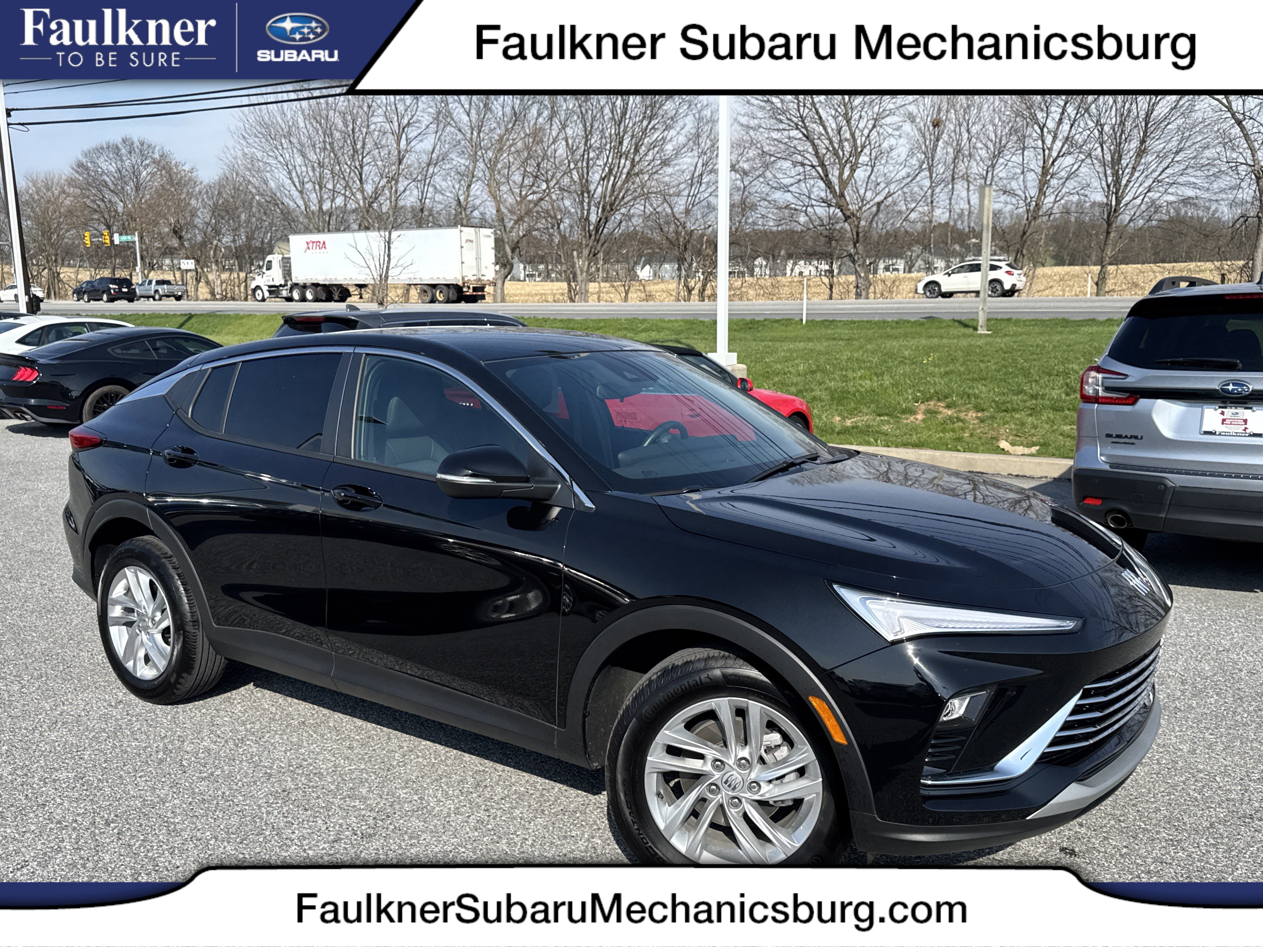 Used 2024 Buick Envista Preferred w/ Convenience I Package image 1