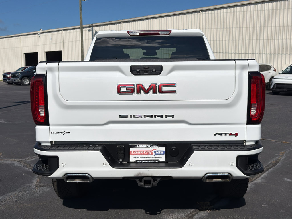 Used 2025 GMC Sierra 1500 AT4 AWD/4WD image 8