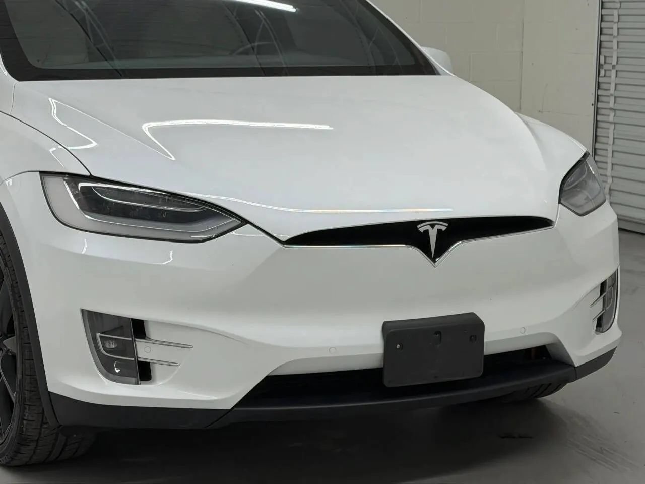 Used 2020 Tesla Model X Long Range AWD/4WD image 39