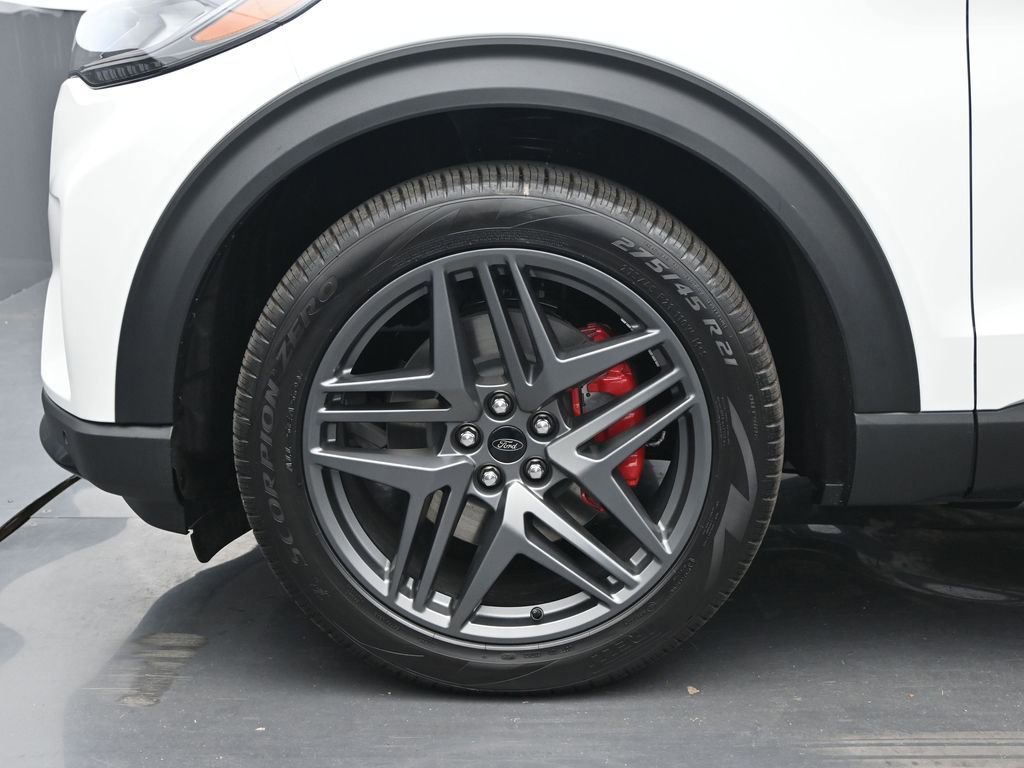 New 2025 Ford Explorer ST w/ Sun And Sound Package image 11