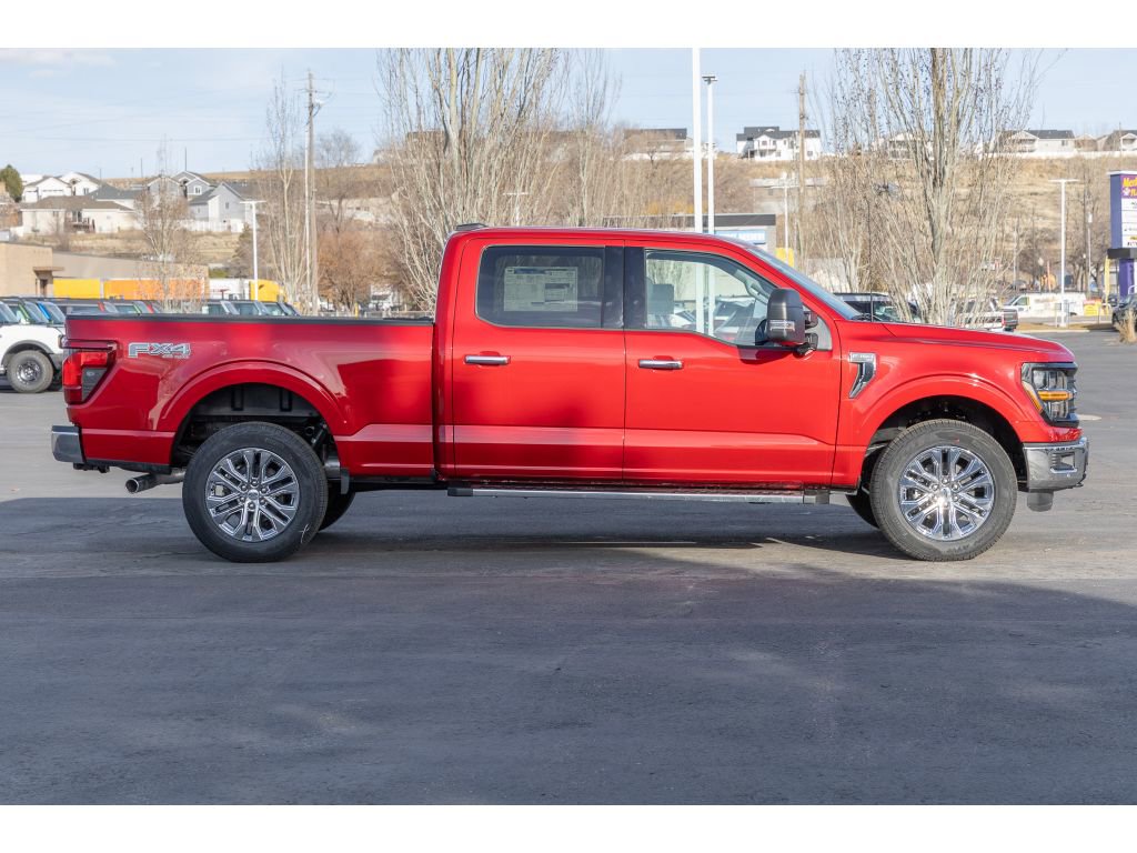 New 2025 Ford F150 XLT w/ Equipment Group 302A MID image 2