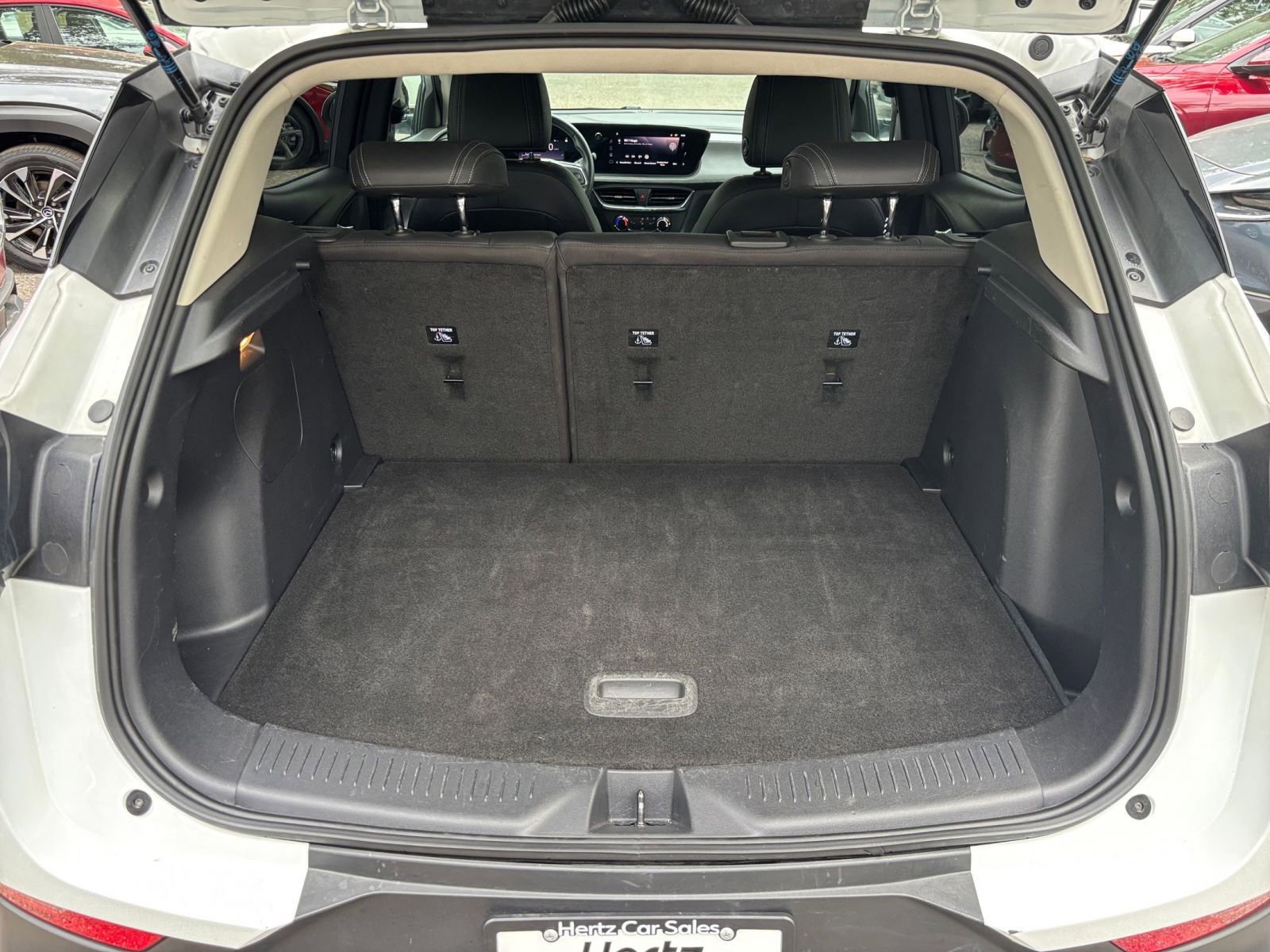 Used 2025 Buick Encore GX Preferred FWD image 30