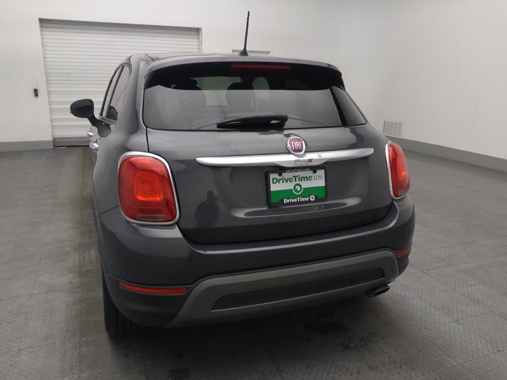 Used 2017 FIAT 500X Trekking image 6
