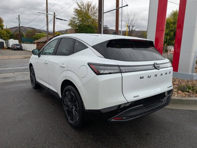 New 2026 Nissan Murano Platinum w/ Cargo Package image 5