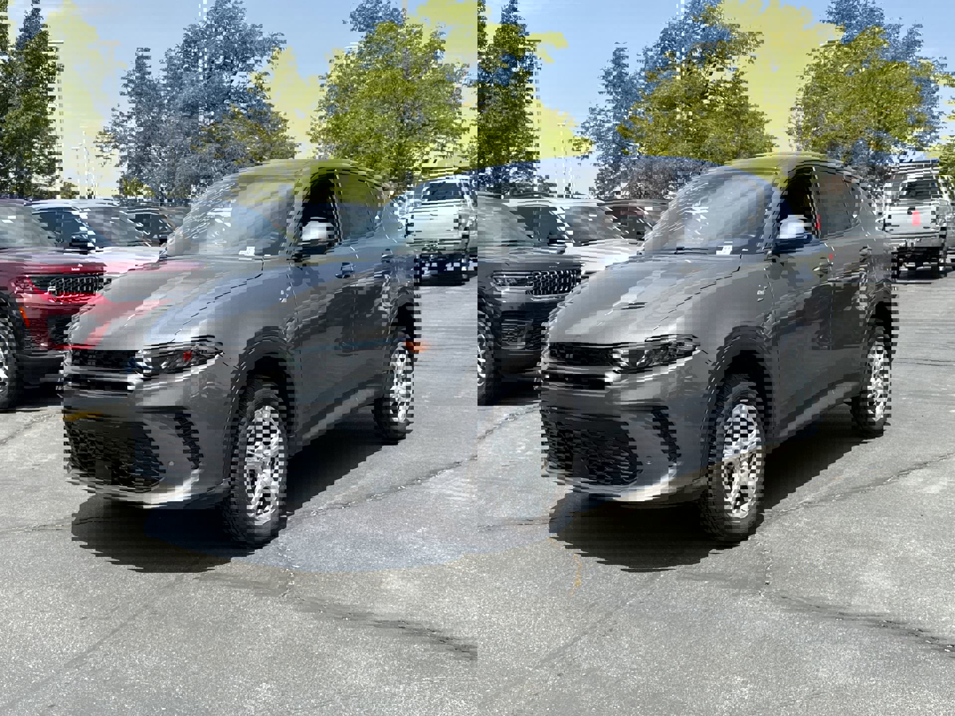 New 2023 Dodge Hornet GT Plus w/ Tech Pack Plus w/o Parking image 1