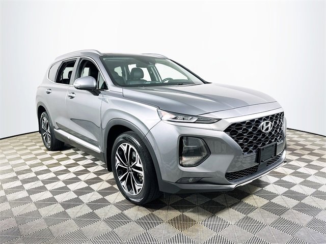 Used 2019 Hyundai Santa Fe AWD