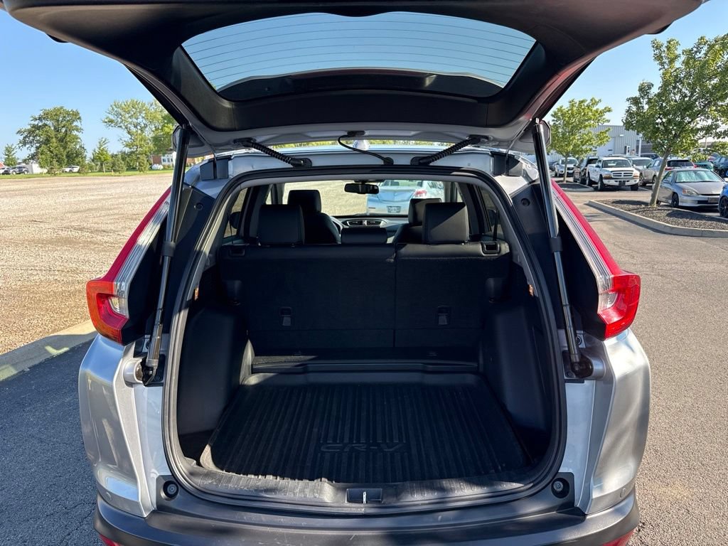 Used 2019 Honda CR-V Touring image 10