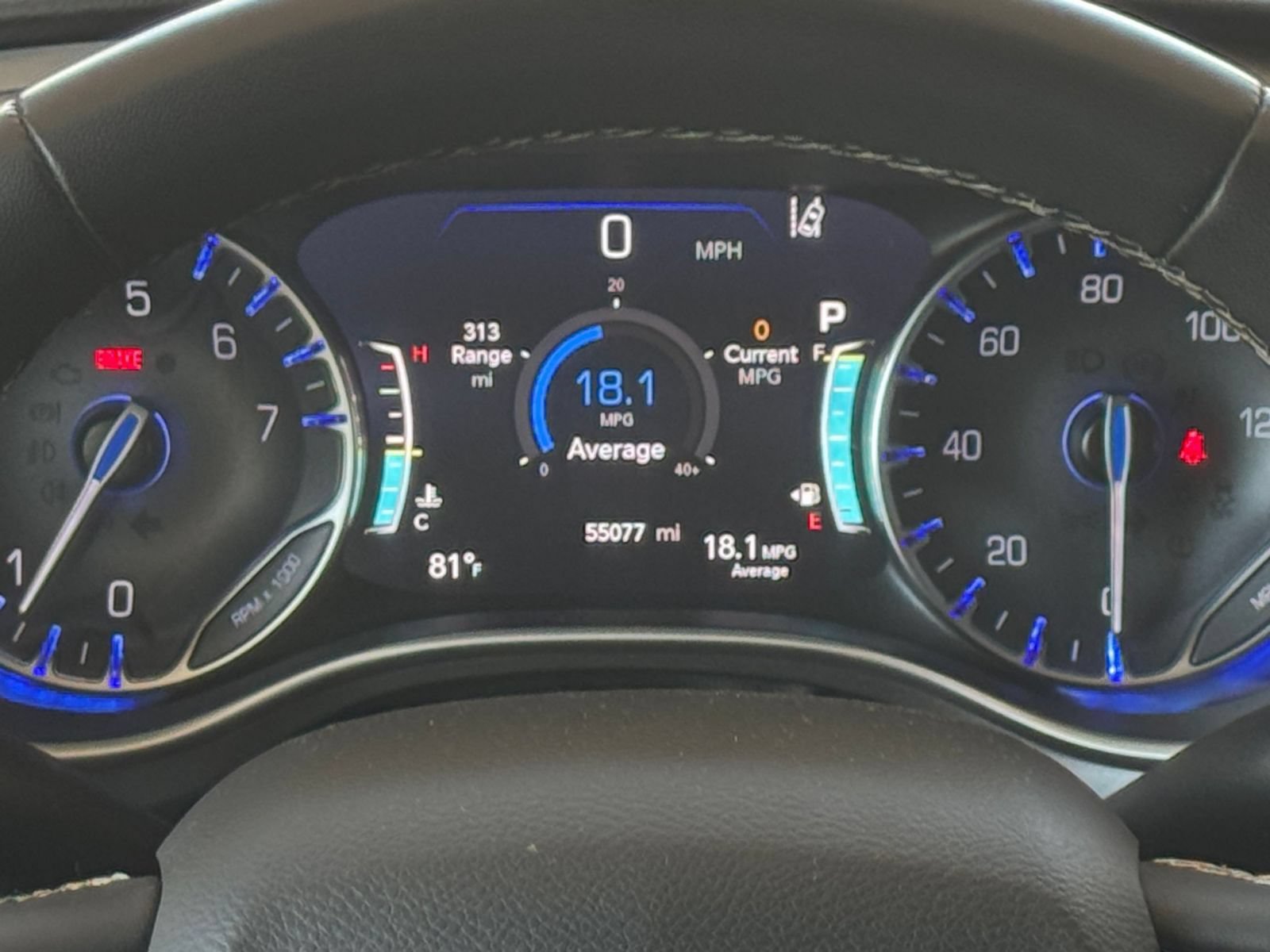 Used 2022 Chrysler Pacifica Touring-L FWD image 38