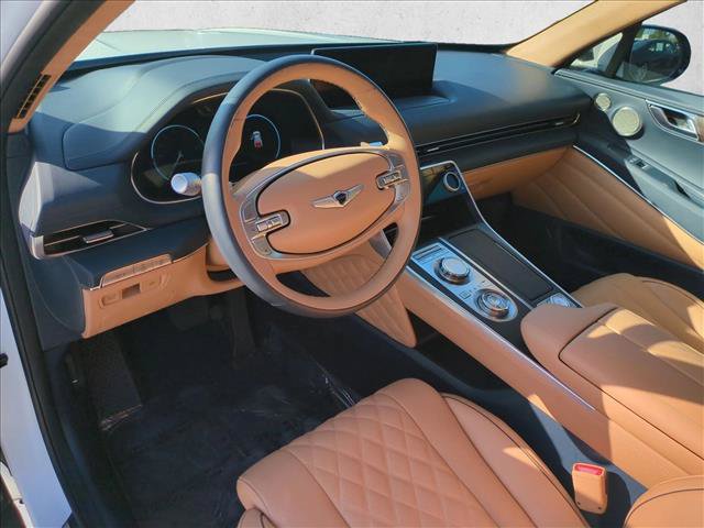 Used 2024 Genesis GV80 3.5T Prestige Signature AWD/4WD image 10