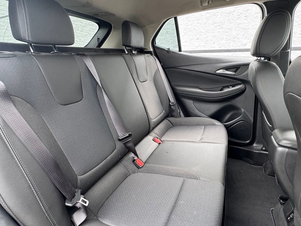 Used 2024 Buick Encore GX Preferred FWD image 29