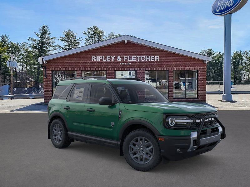 New 2025 Ford Bronco Sport Big Bend image 7