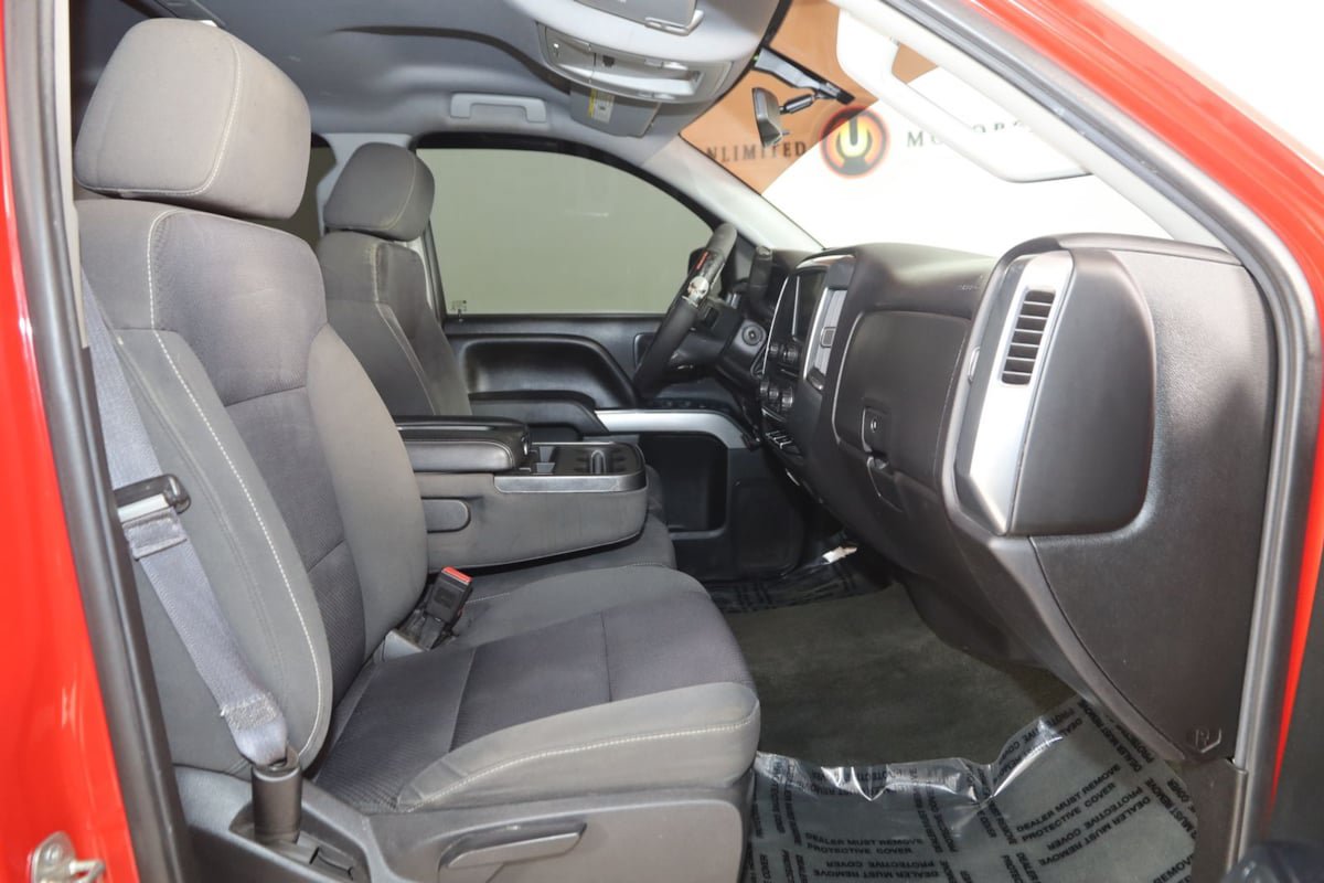 Used 2014 Chevrolet Silverado 1500 LT w/ All Star Edition AWD/4WD image 11