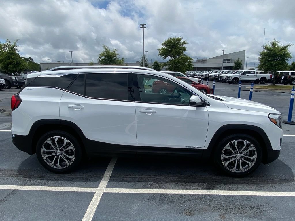 Used 2018 GMC Terrain SLT w/ Preferred Package FWD image 8
