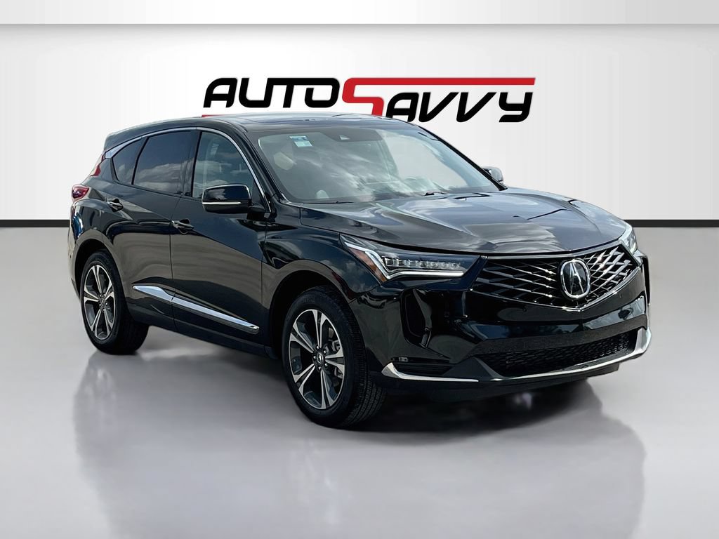 Used 2025 Acura RDX SH-AWD w/ Technology Package image 1