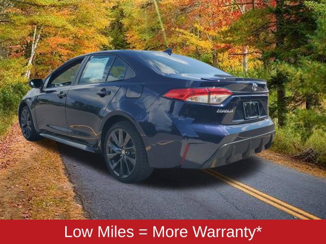 Used 2024 Toyota Corolla SE FWD image 3